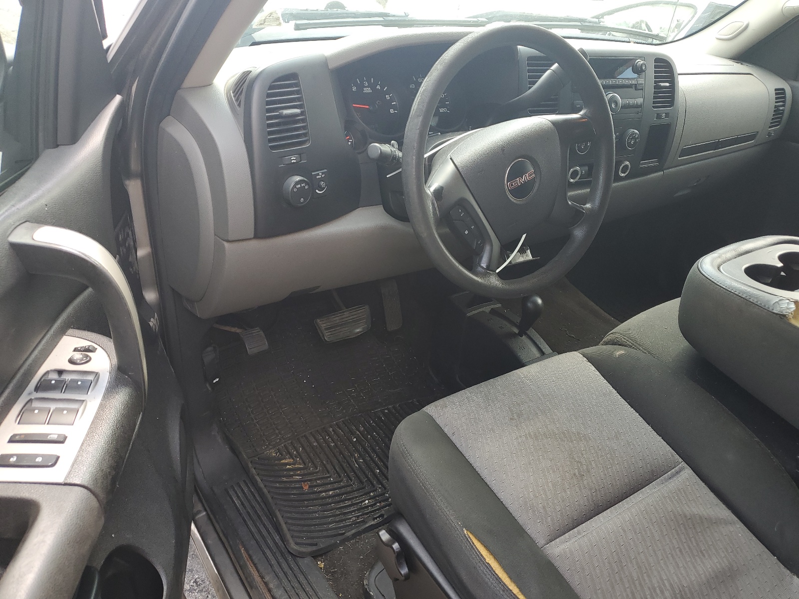 1GTEK19CX9Z252916 2009 GMC Sierra K1500