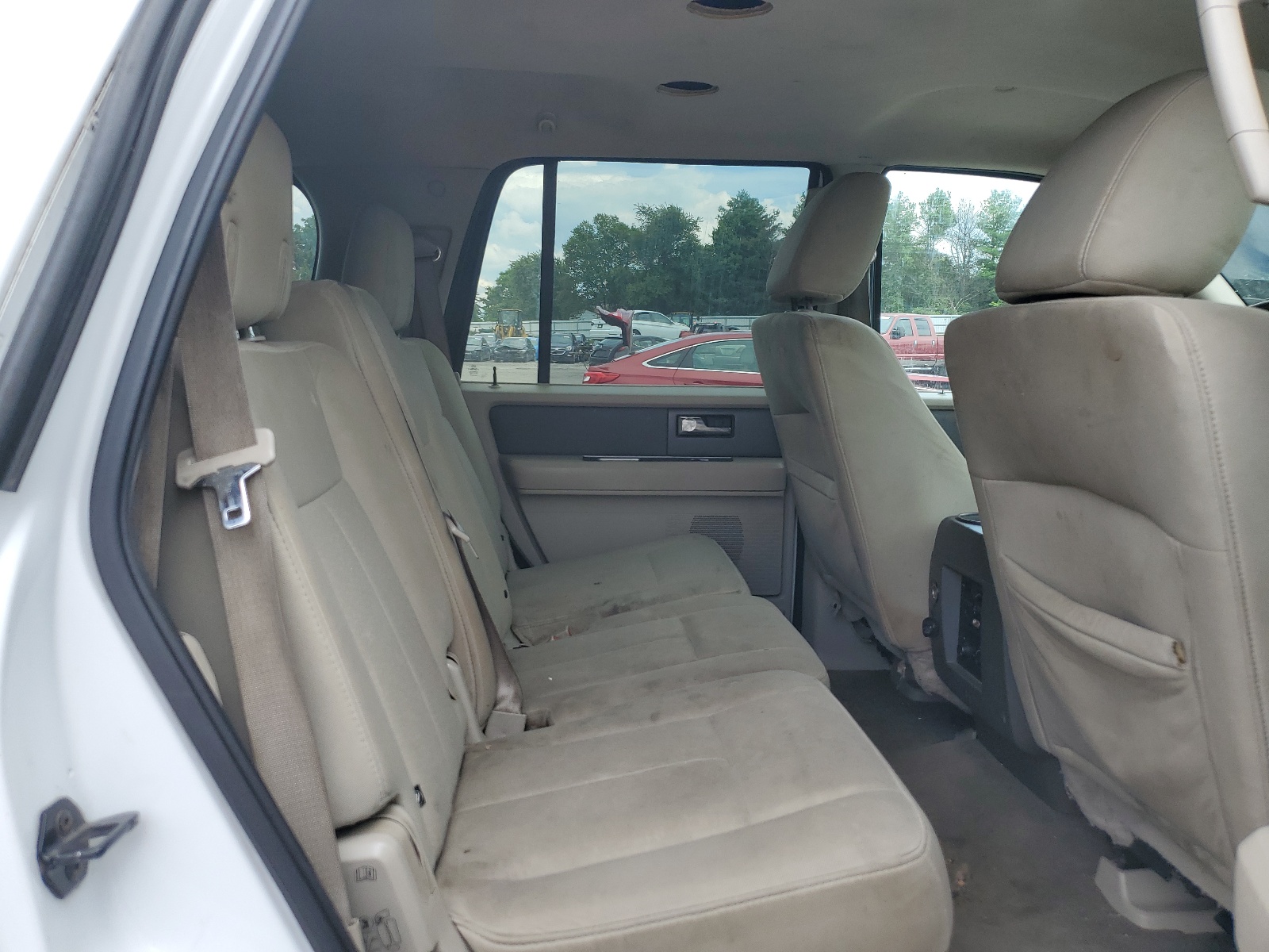 1FMJU1G53BEF51962 2011 Ford Expedition Xl