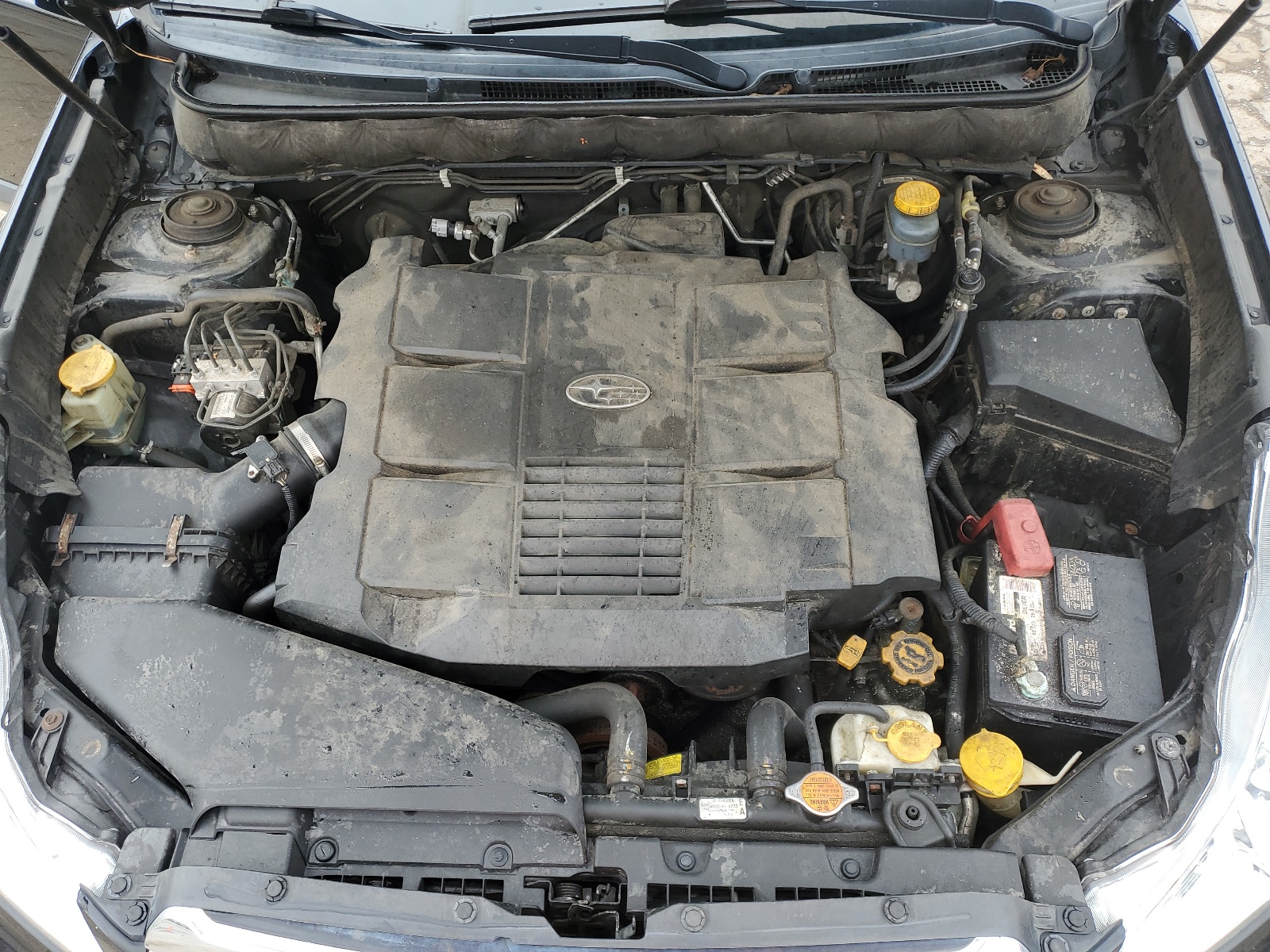 4S4BRDLC5B2348827 2011 Subaru Outback 3.6R Limited