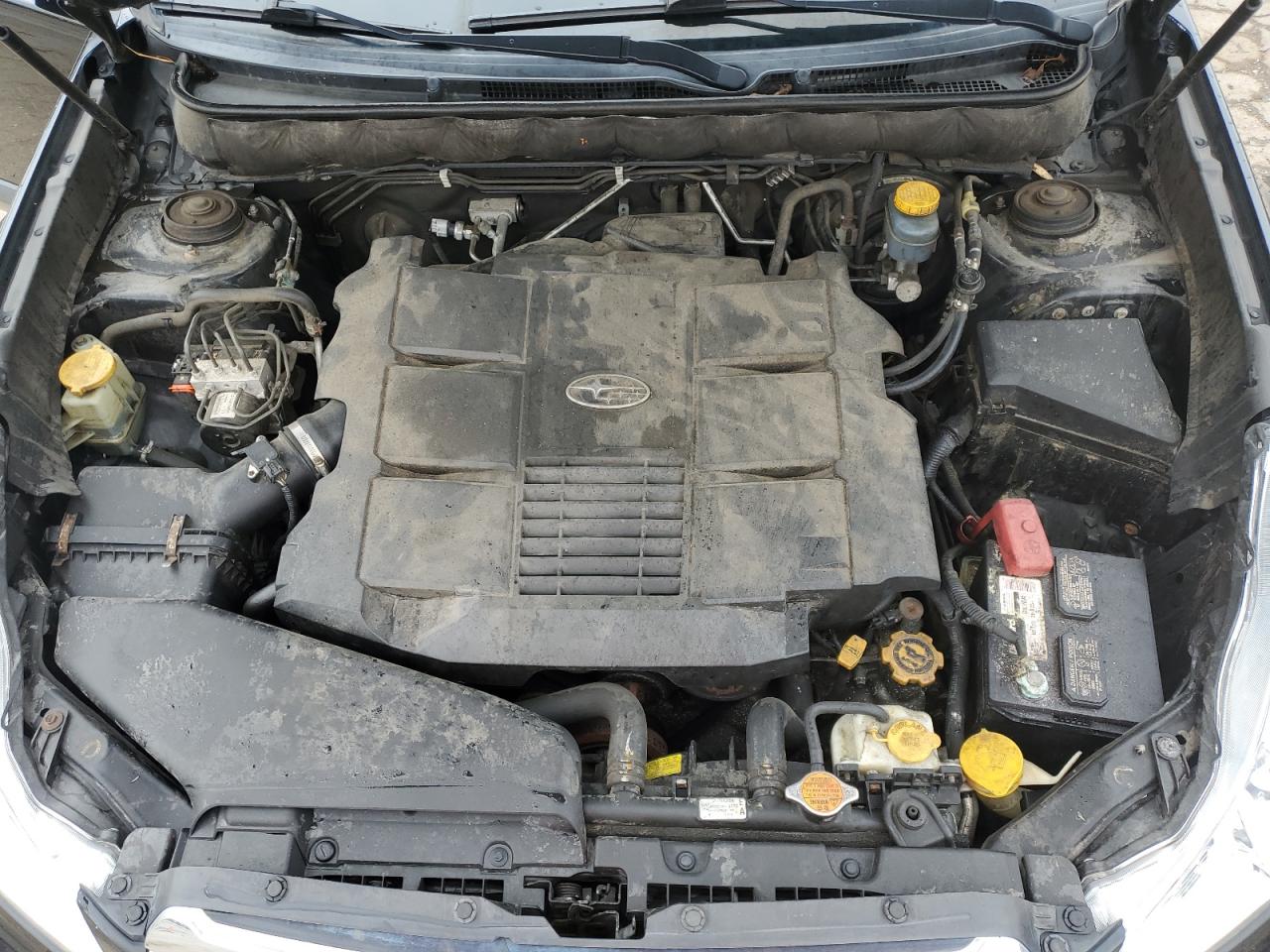 2011 Subaru Outback 3.6R Limited VIN: 4S4BRDLC5B2348827 Lot: 62684014