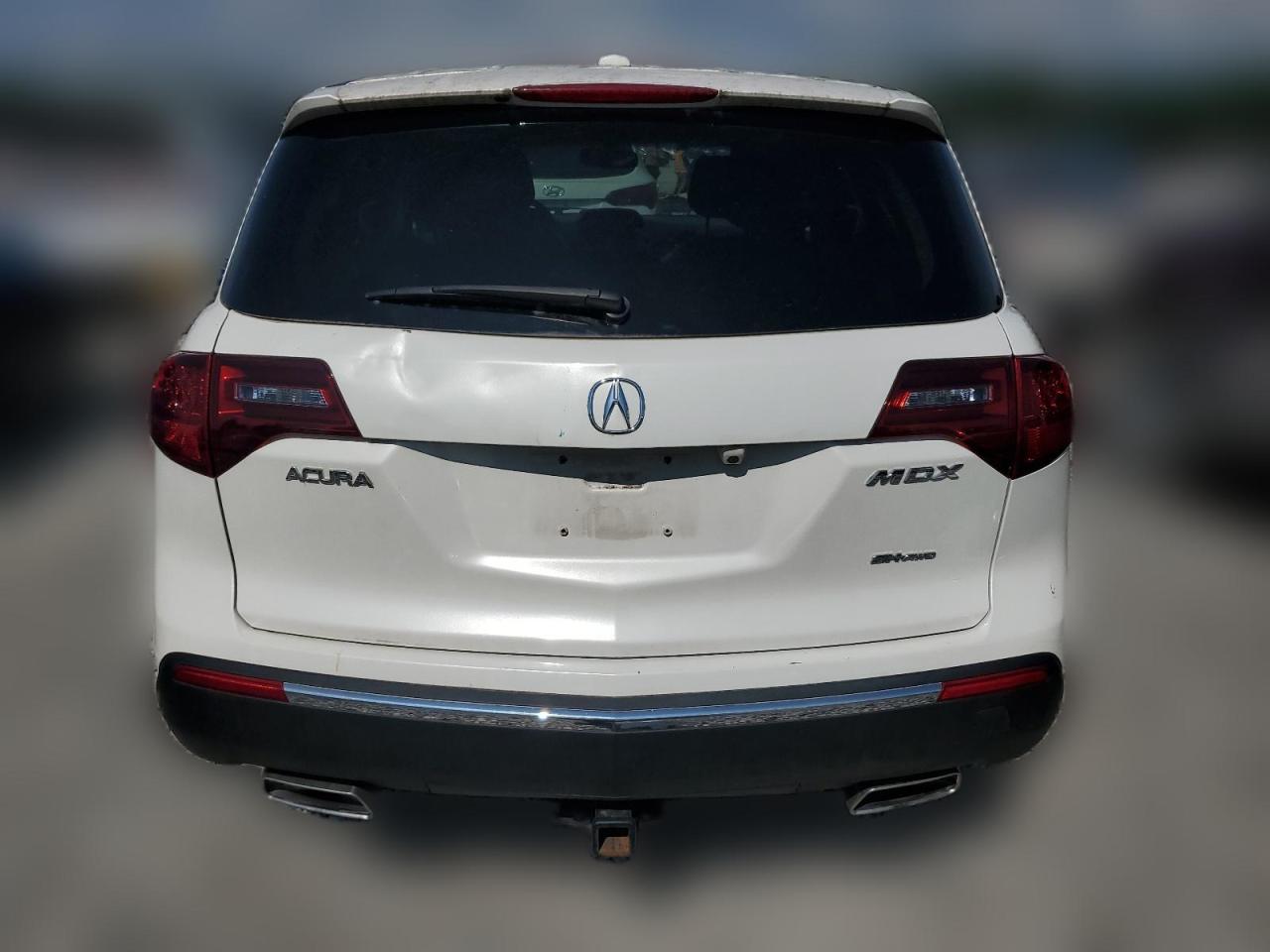2010 Acura Mdx Technology VIN: 2HNYD2H40AH509829 Lot: 63412114