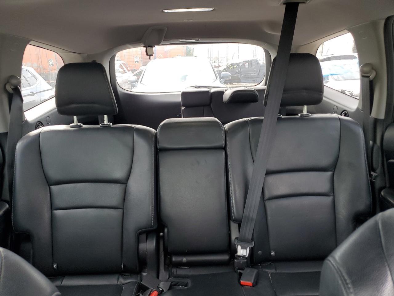 2016 Honda Pilot Exl VIN: 5FNYF6H61GB017463 Lot: 65469114