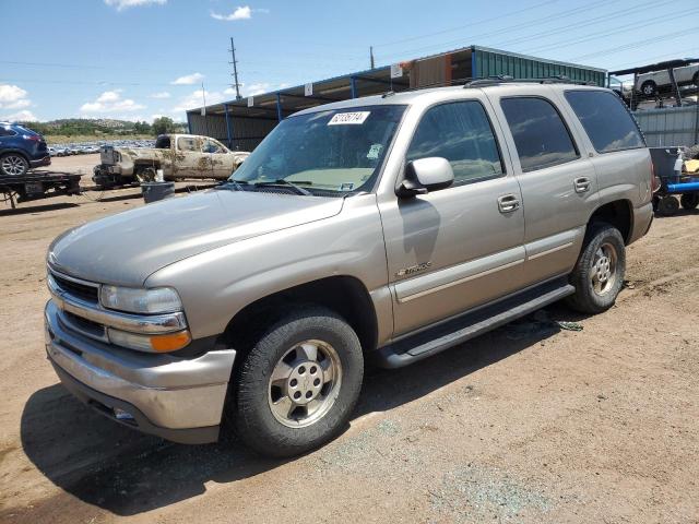 Colorado Springs, CO에서 판매 중인 2002 Chevrolet Tahoe K1500 - Front End