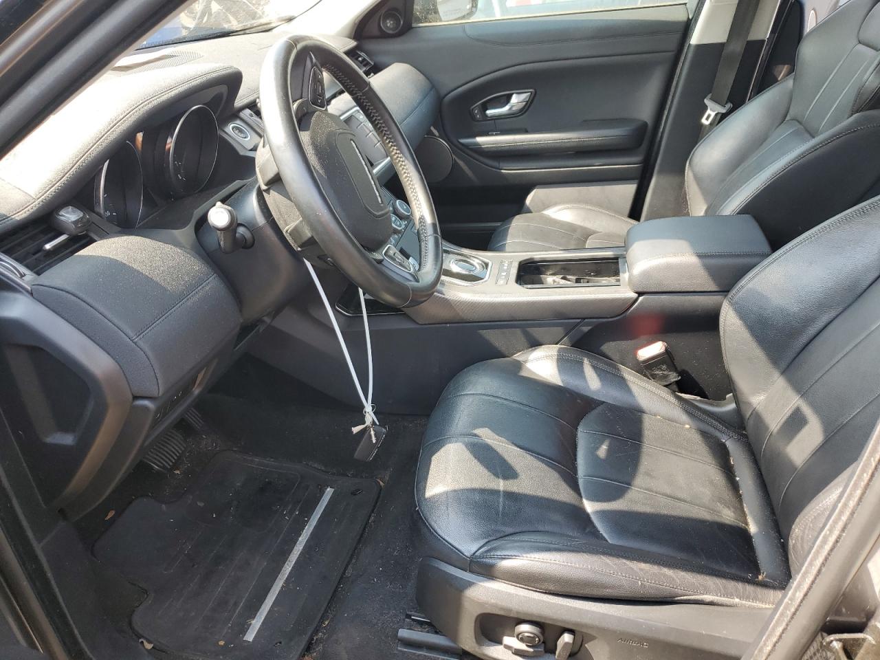 2018 Land Rover Range Rover Evoque Se VIN: SALVP2RX1JH323403 Lot: 62675204