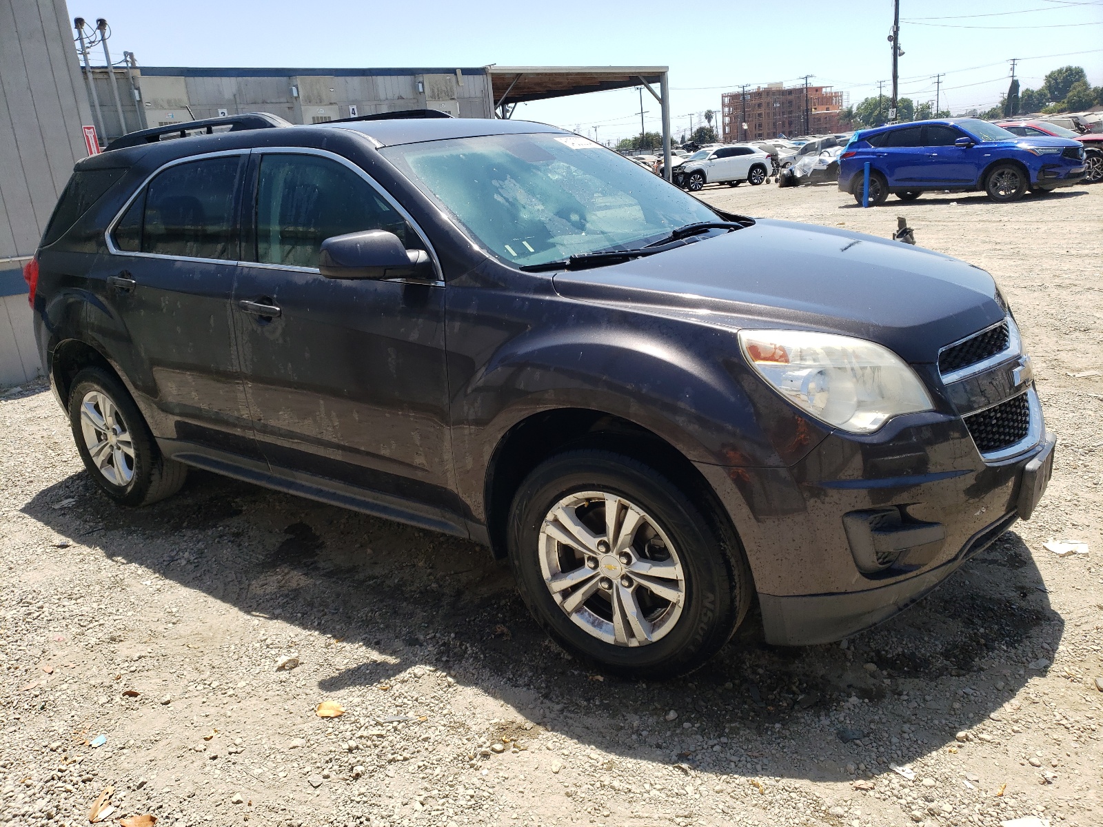 2015 Chevrolet Equinox Lt vin: 2GNFLFE3XF6226139