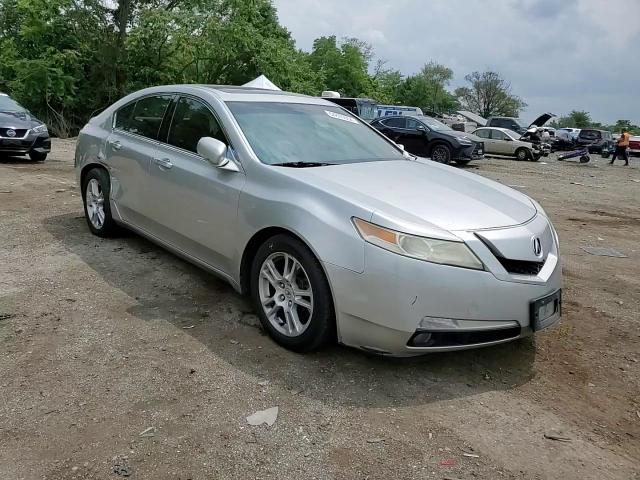 2011 Acura Tl VIN: 19UUA8F56BA002902 Lot: 64865954