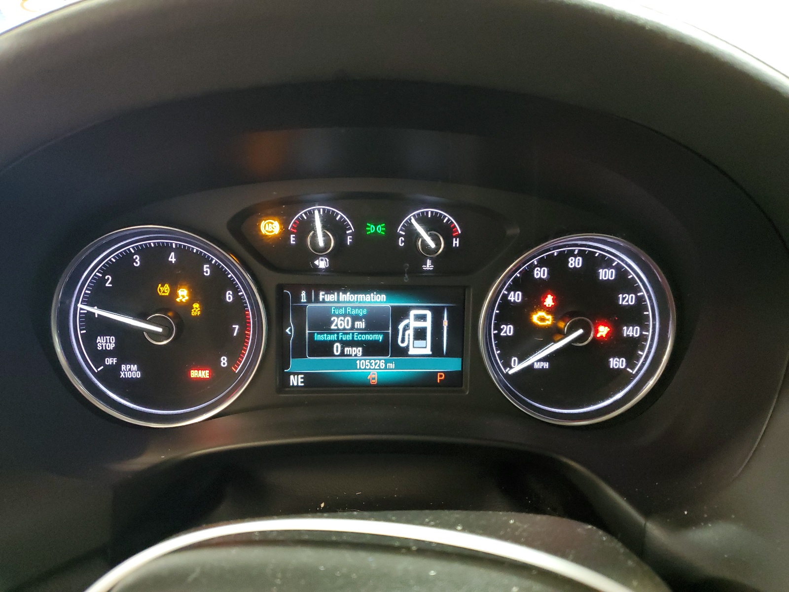 5GAEVAKWXKJ290695 2019 Buick Enclave Essence