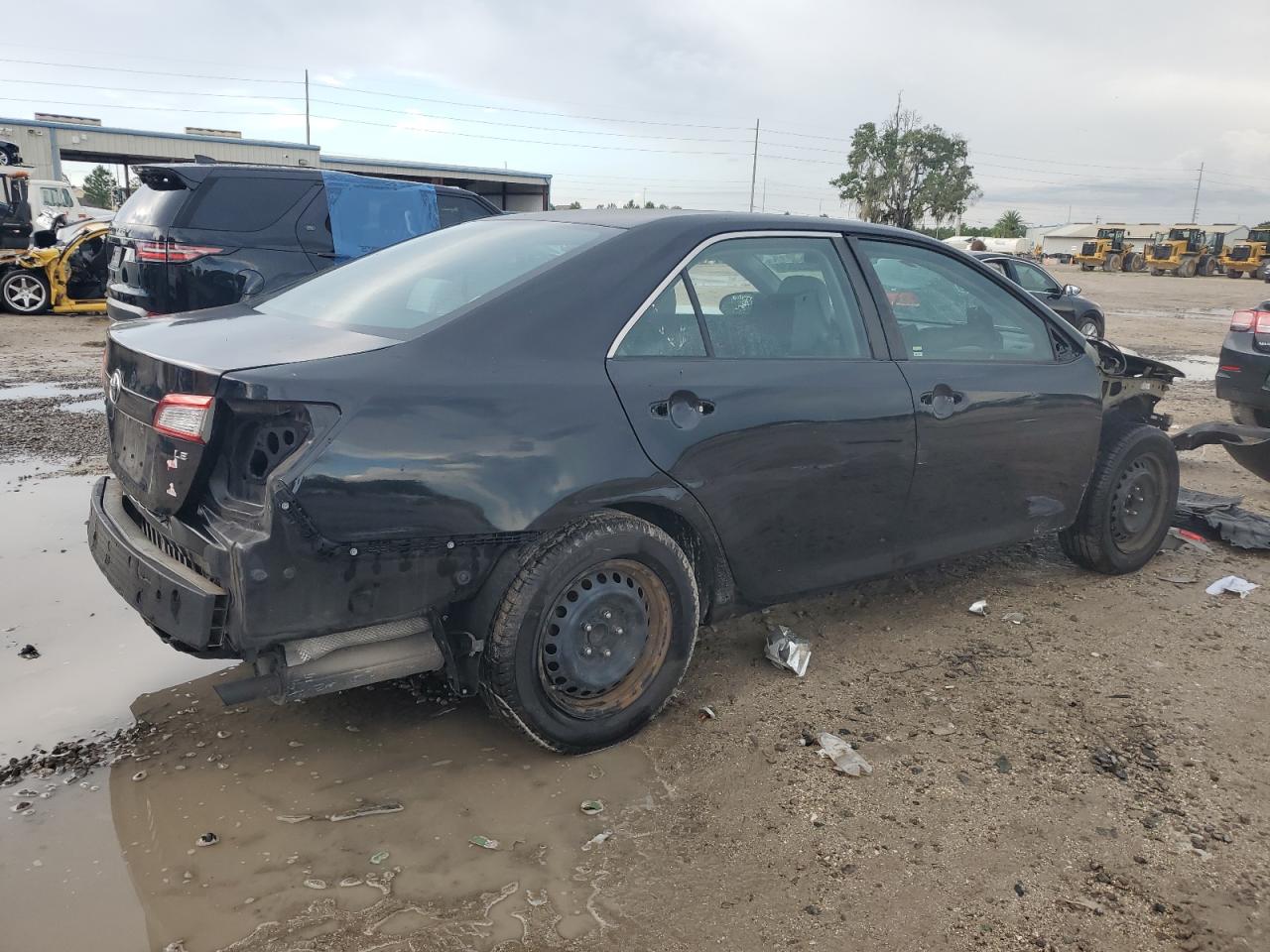 4T1BF1FK2EU424636 2014 Toyota Camry L