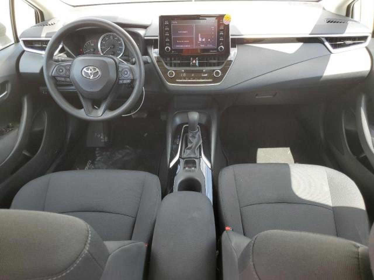 2021 Toyota Corolla Le VIN: 5YFEPMAE9MP220994 Lot: 63893634