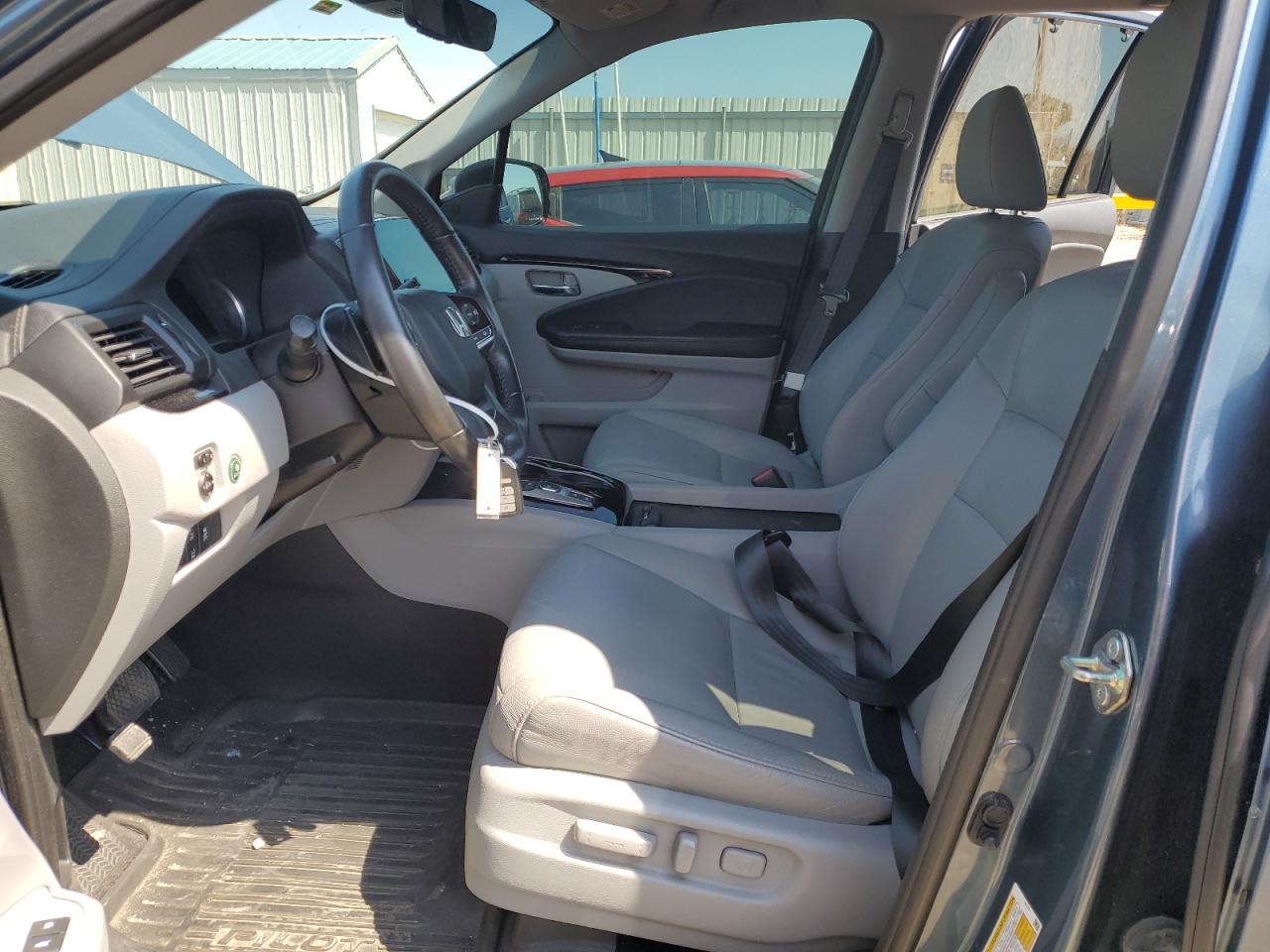 2020 Honda Pilot Touring VIN: 5FNYF6H62LB027705 Lot: 63293694