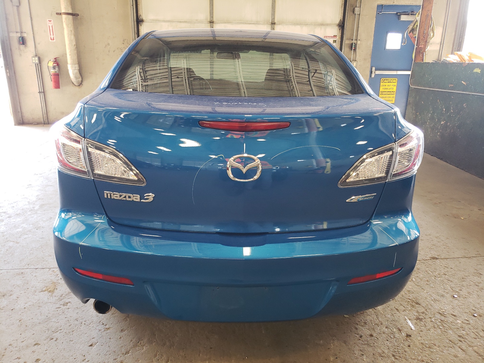 JM1BL1V72C1625655 2012 Mazda 3 I