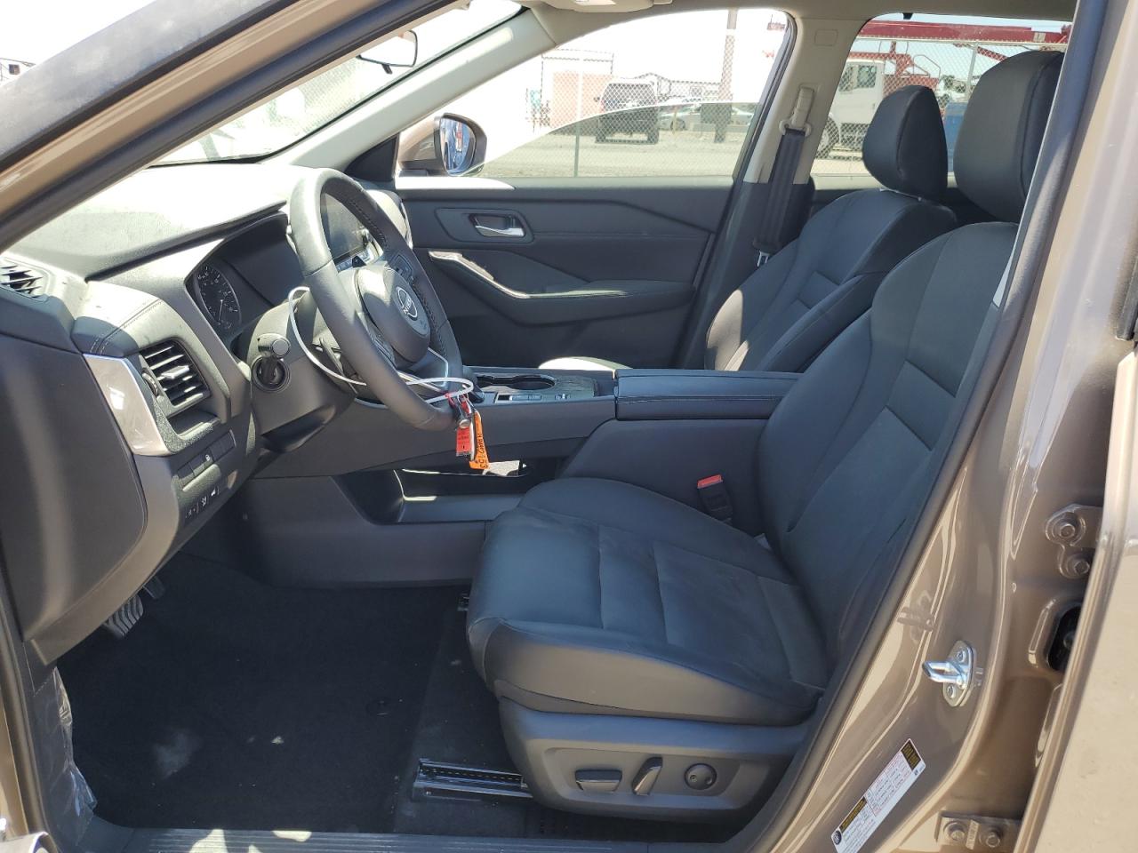 2024 Nissan Rogue Sv VIN: 5N1BT3BA0RC704956 Lot: 59888804