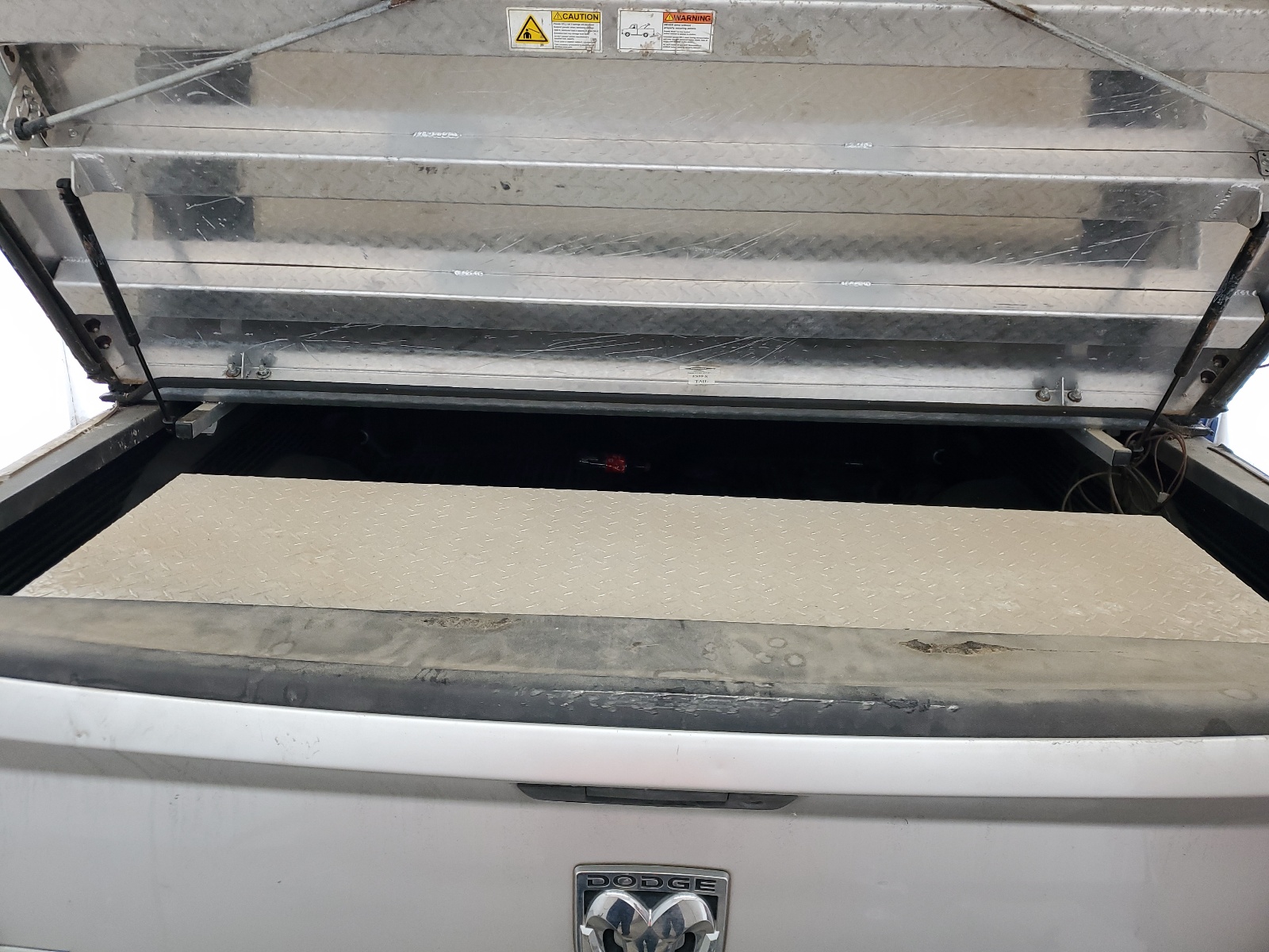 3D7UT2CL5AG121703 2010 Dodge Ram 2500