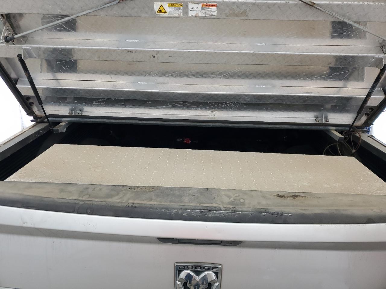 2010 Dodge Ram 2500 VIN: 3D7UT2CL5AG121703 Lot: 64397554