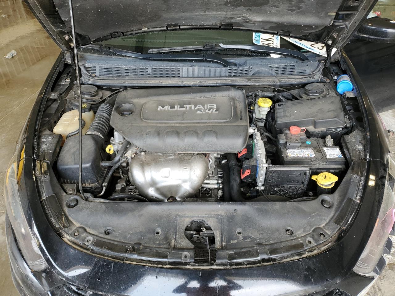 2015 Dodge Dart Sxt VIN: 1C3CDFBB7FD352226 Lot: 63816704