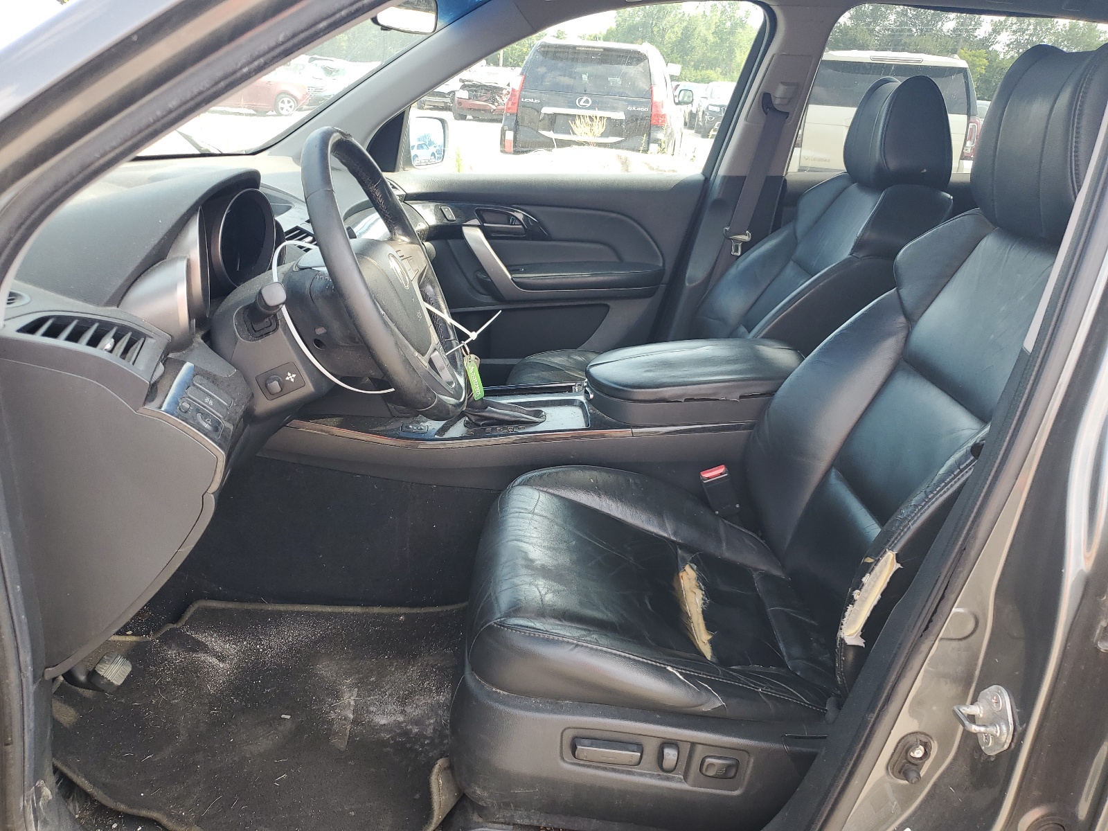 2HNYD28287H519080 2007 Acura Mdx