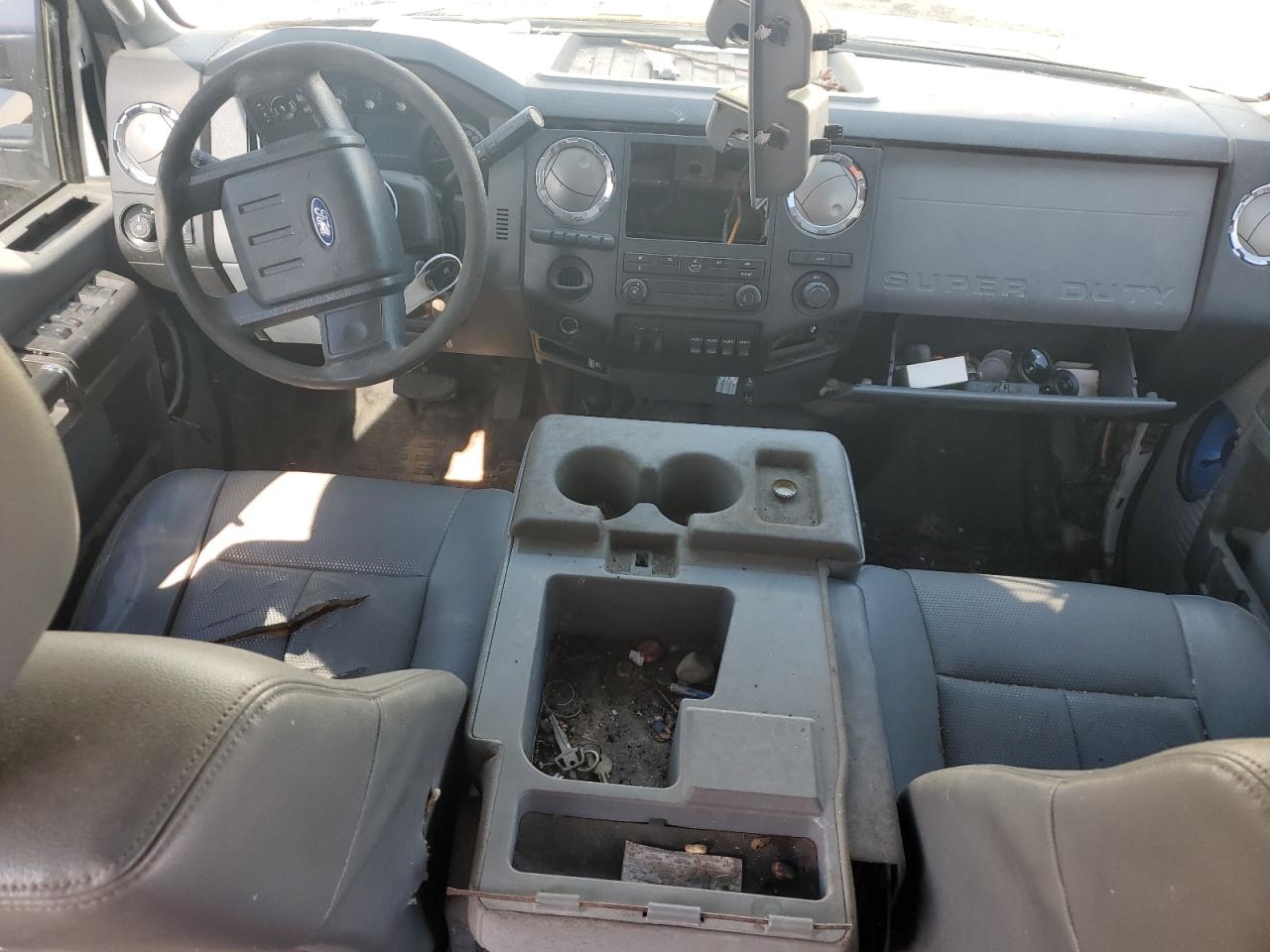 2014 Ford F350 Super Duty VIN: 1FD8W3HTXEEB80174 Lot: 60876904