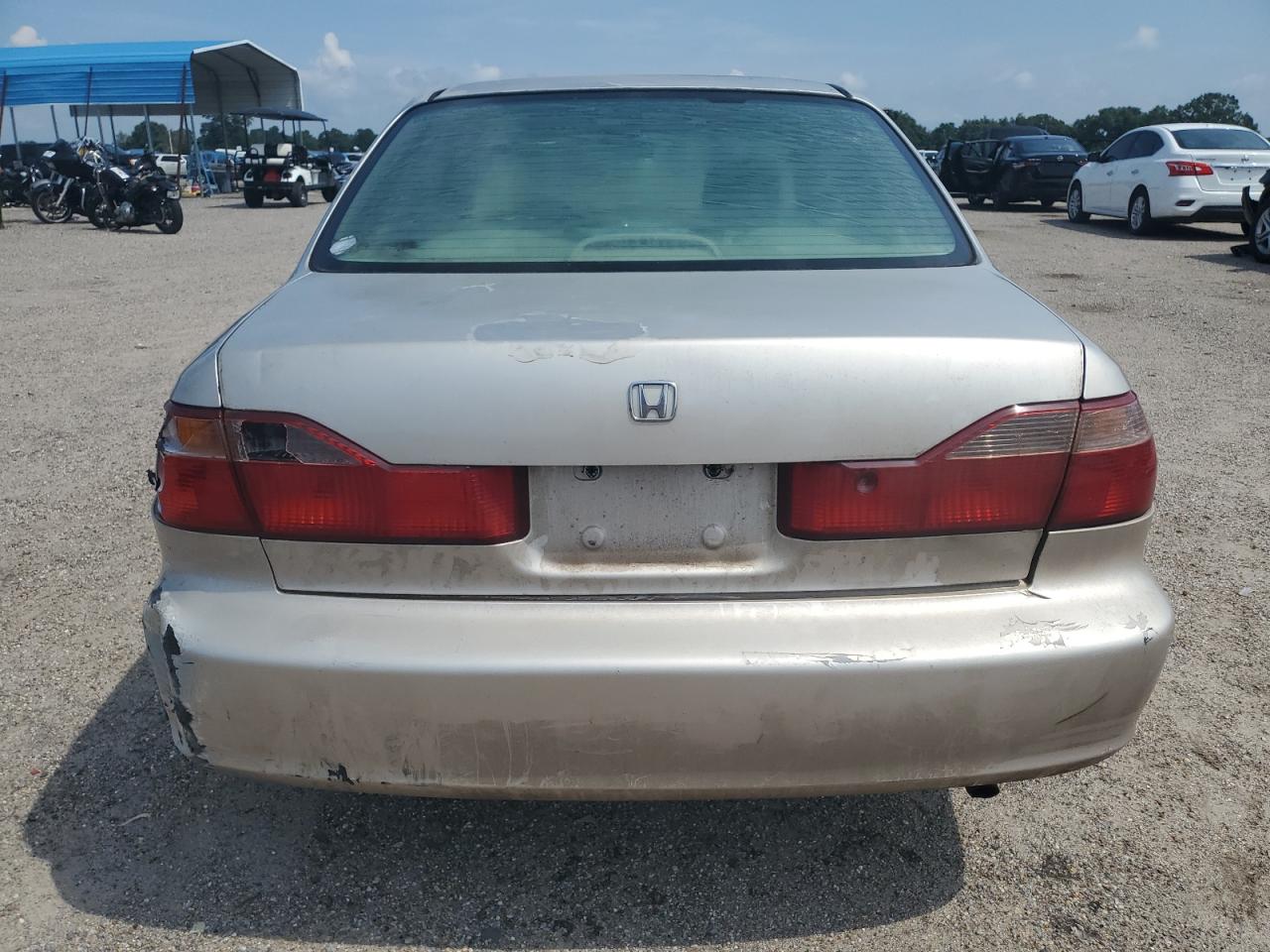 1HGCG6675WA260317 1998 Honda Accord Ex