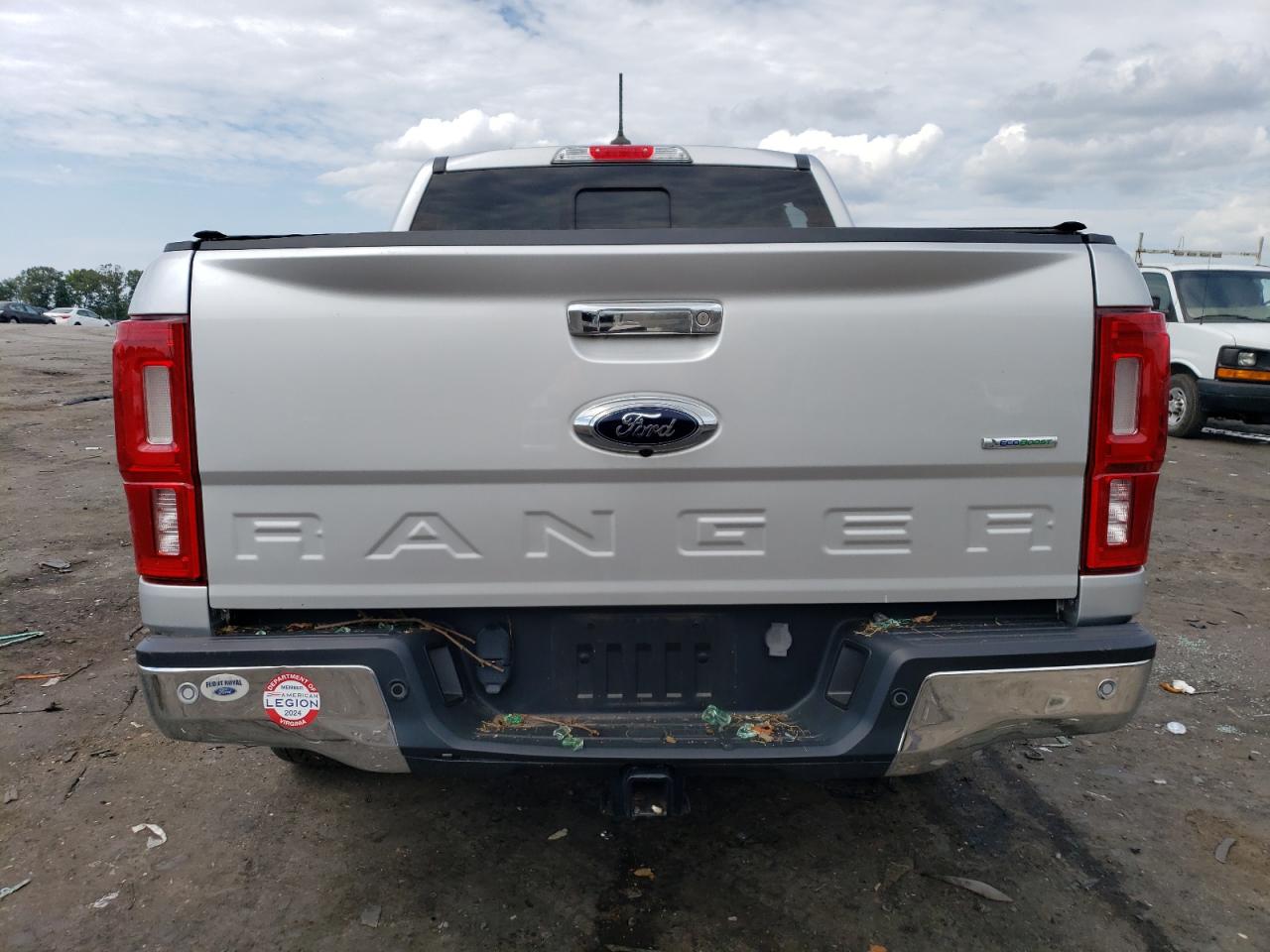 2019 Ford Ranger Xl VIN: 1FTER4FH2KLB19931 Lot: 64277864