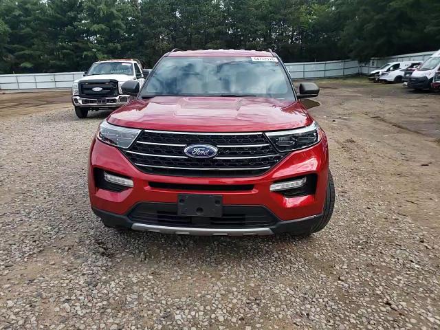 2020 Ford Explorer Xlt VIN: 1FMSK8DH1LGB35867 Lot: 64772914