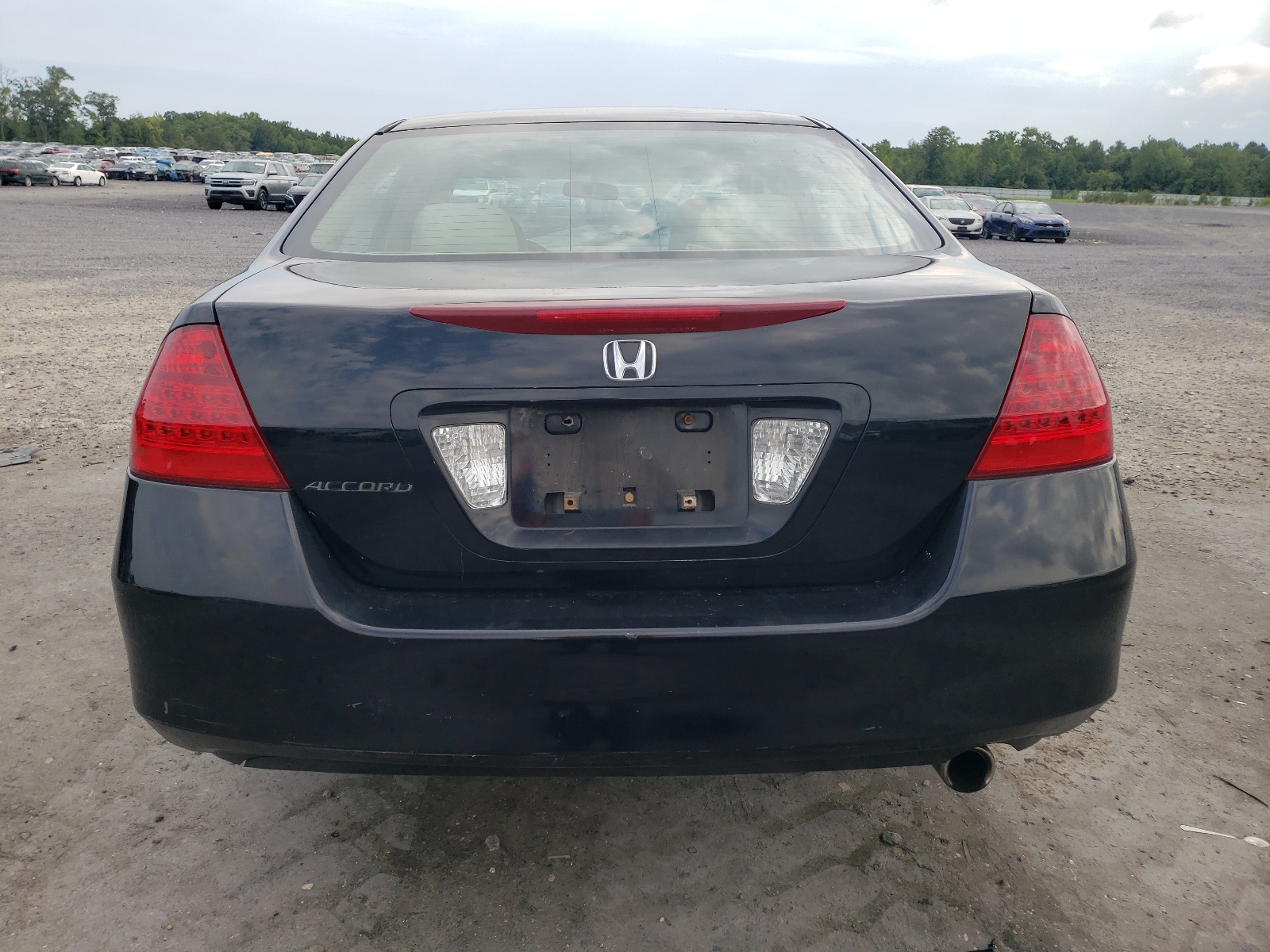 1HGCM56356A129632 2006 Honda Accord Se