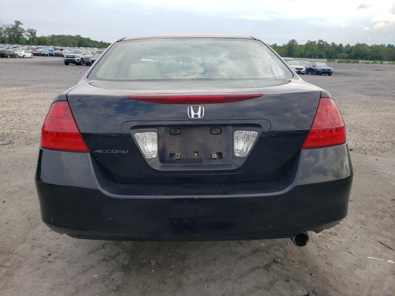 2006 Honda Accord Se VIN: 1HGCM56356A129632 Lot: 63732944