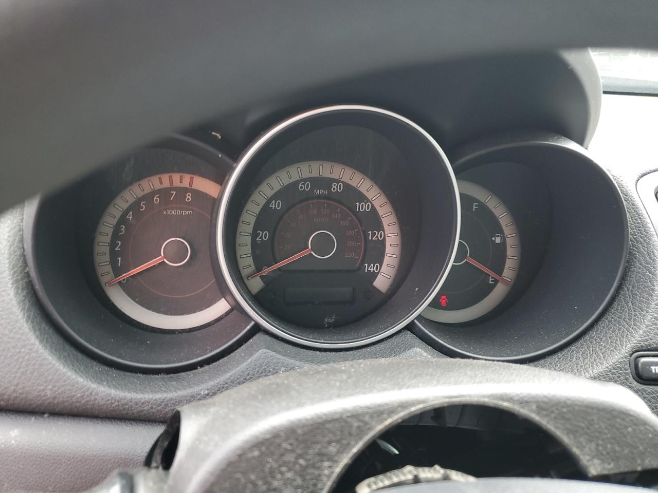 2011 Kia Forte Lx VIN: KNAFT4A23B5441598 Lot: 64650294