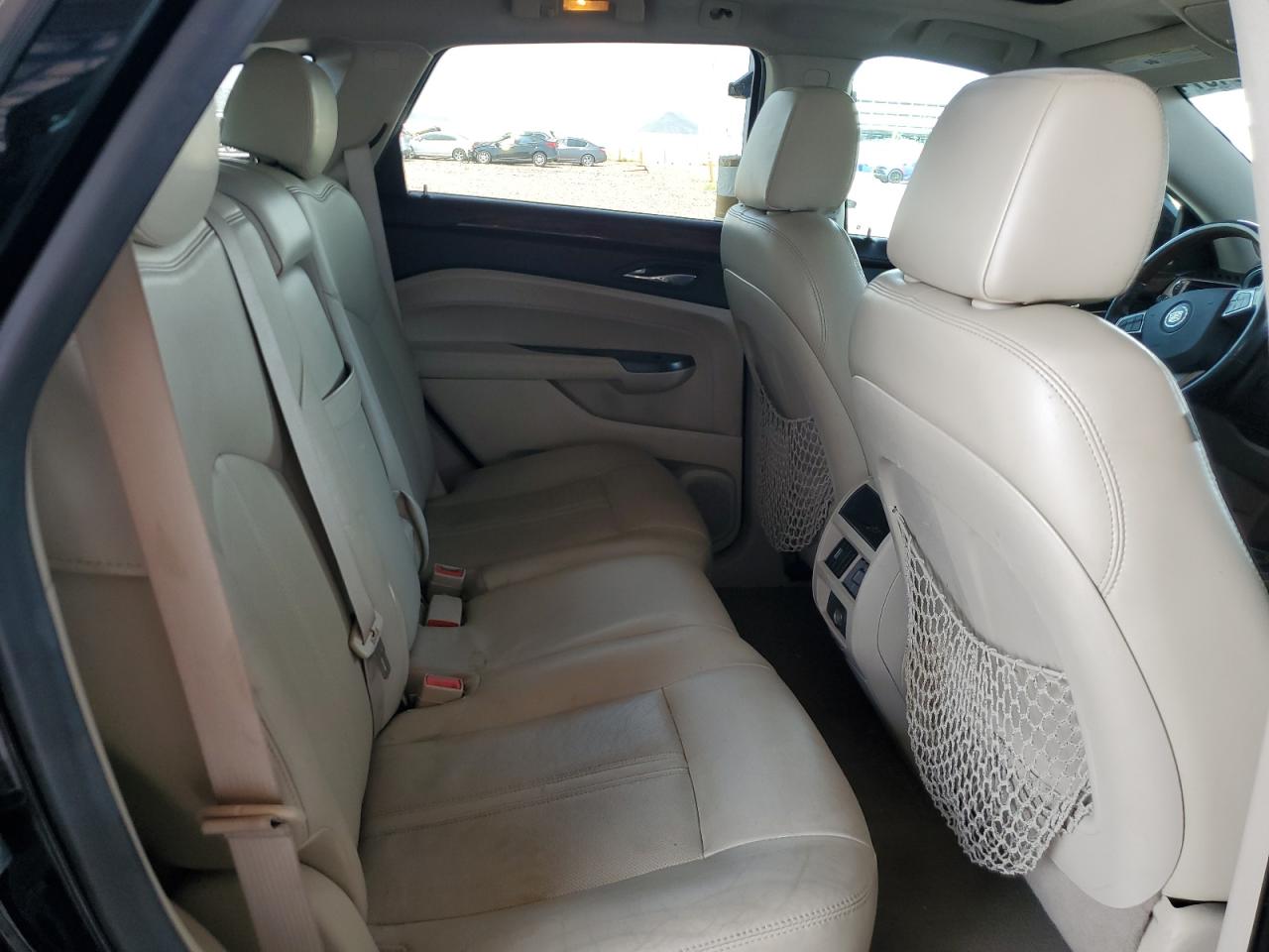 2012 Cadillac Srx Luxury Collection VIN: 3GYFNAE33CS500360 Lot: 64694874