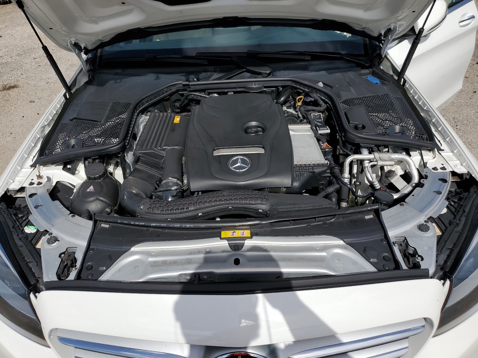 55SWF4JB5JU244034 2018 Mercedes-Benz C 300