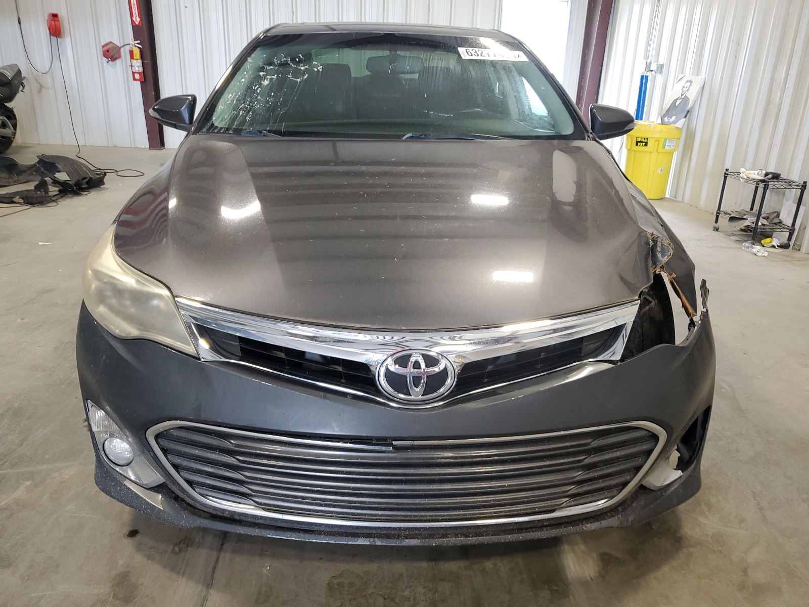 2013 Toyota Avalon Base vin: 4T1BK1EB3DU054065