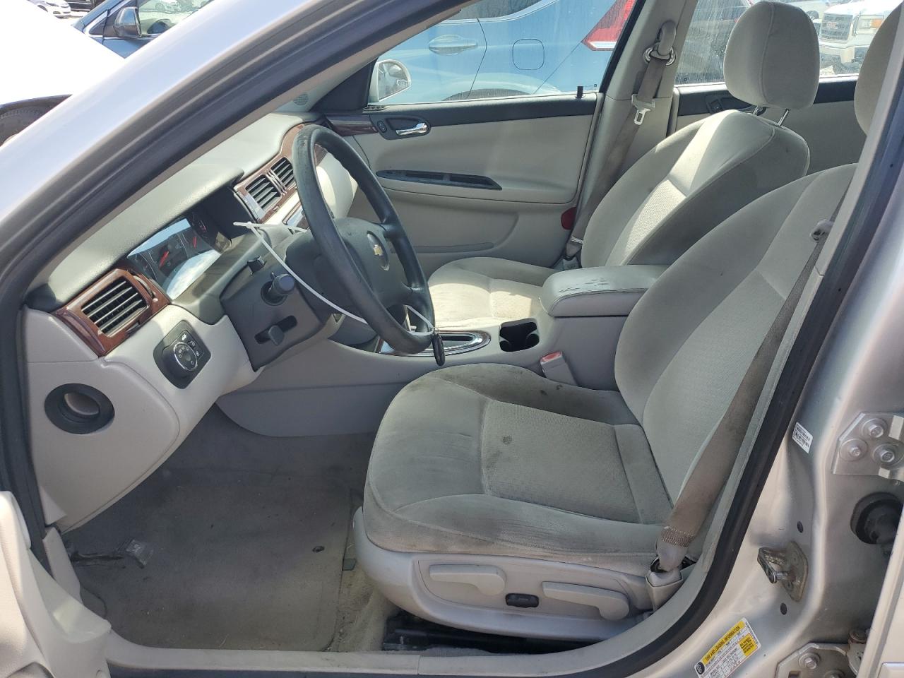 2009 Chevrolet Impala 1Lt VIN: 2G1WT57KX91301245 Lot: 63259674