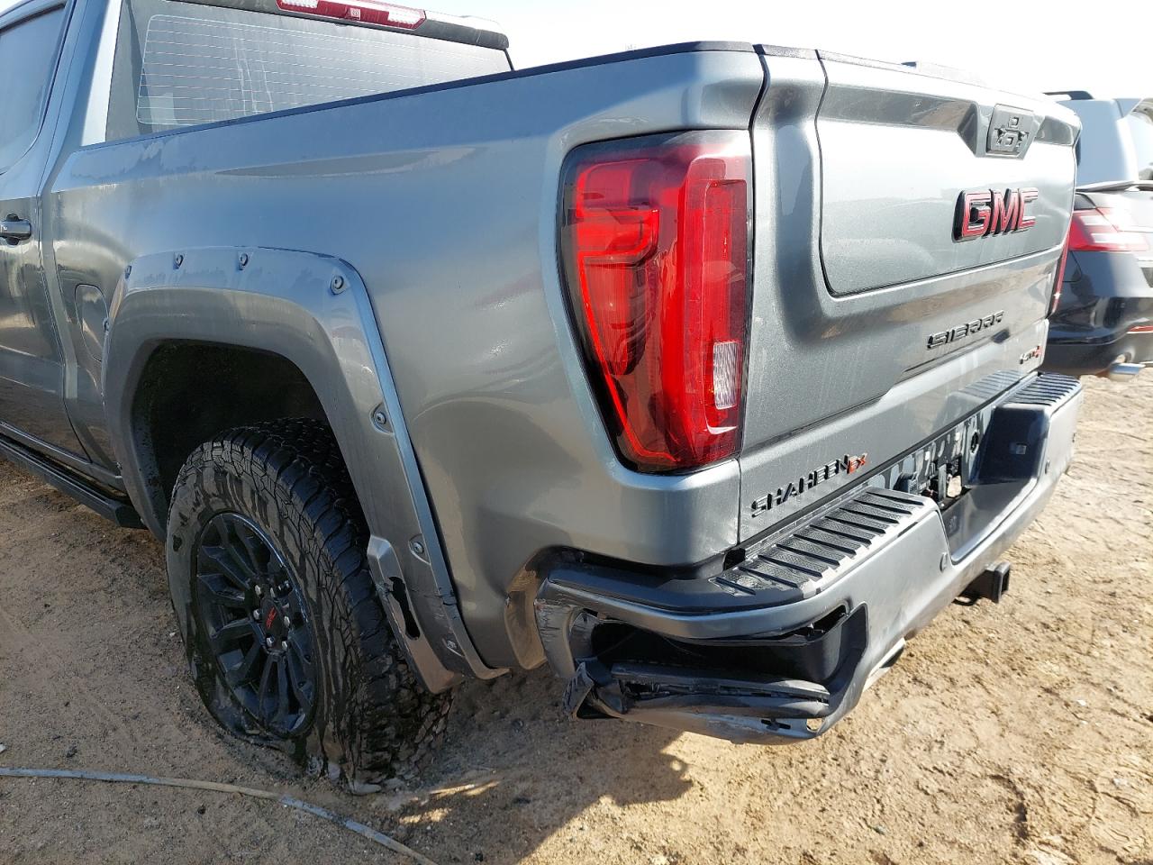 3GTP99EL8MG174427 - 2021 Gmc SEIARA - #60783634