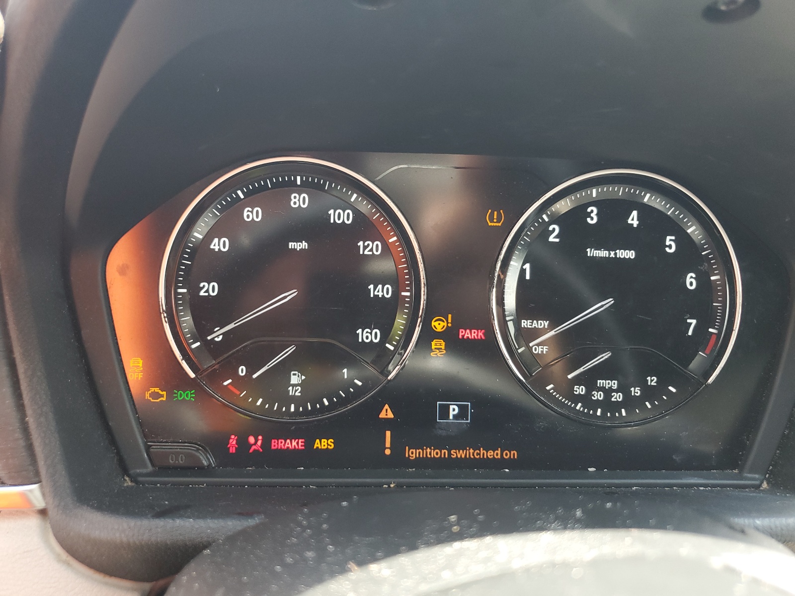 WBXYJ3C39JEJ91416 2018 BMW X2 Sdrive28I