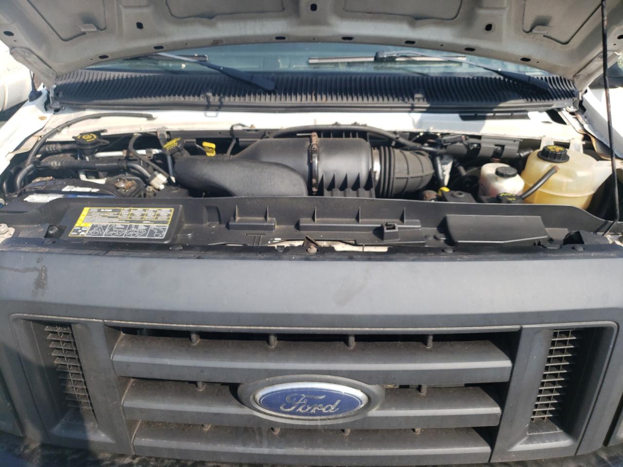 2009 Ford Econoline E250 Van VIN: 1FTNE24L39DA17842 Lot: 62289754