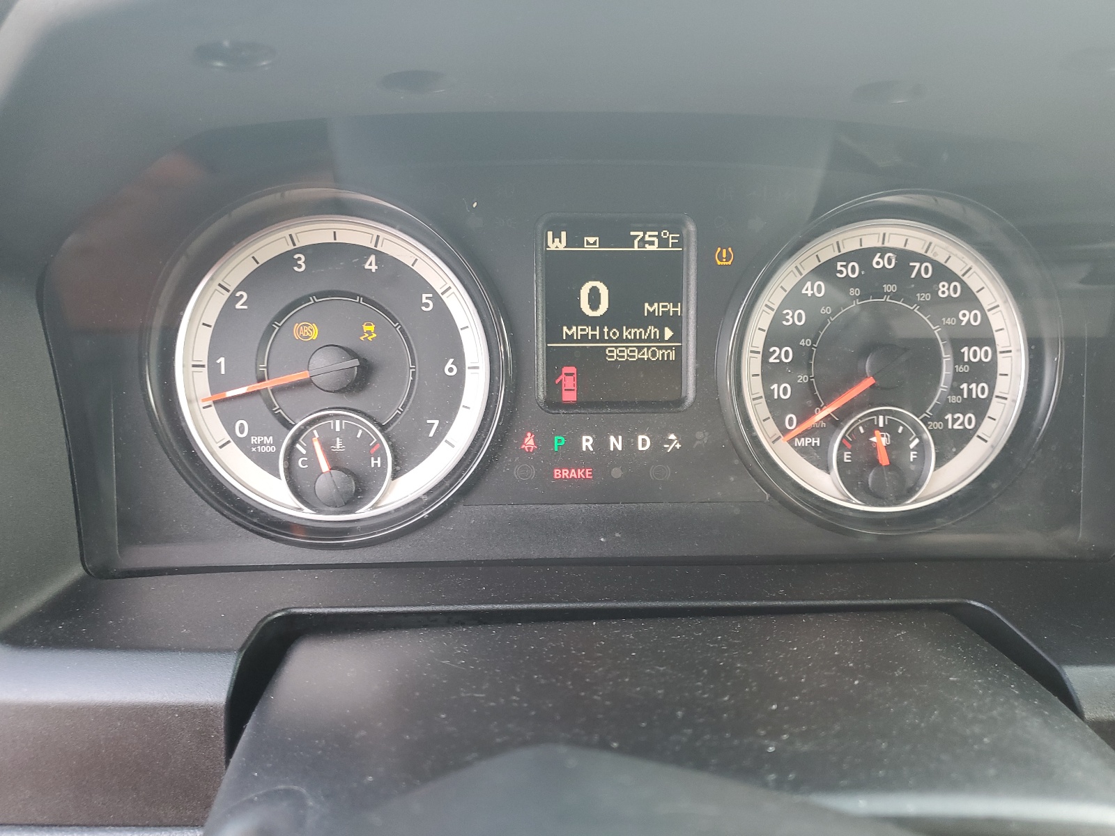 1C6RR7FTXHS589590 2017 Ram 1500 St