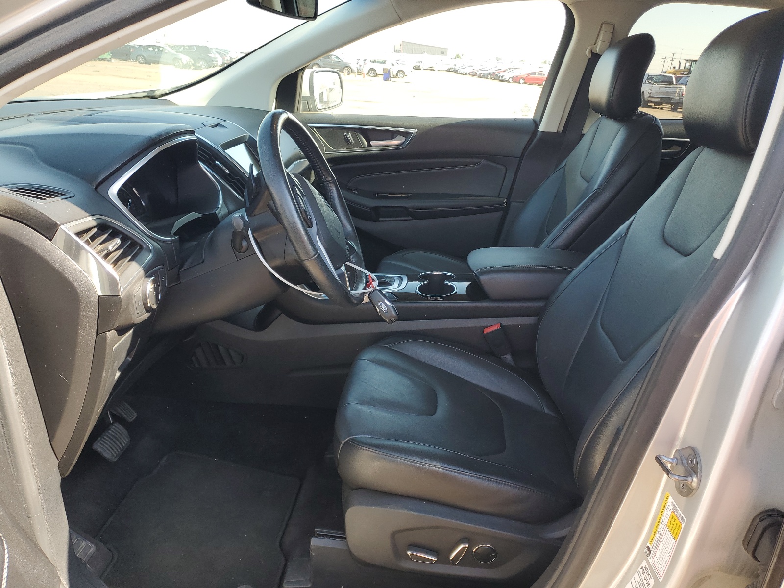 2FMPK4K84GBB11948 2016 Ford Edge Titanium