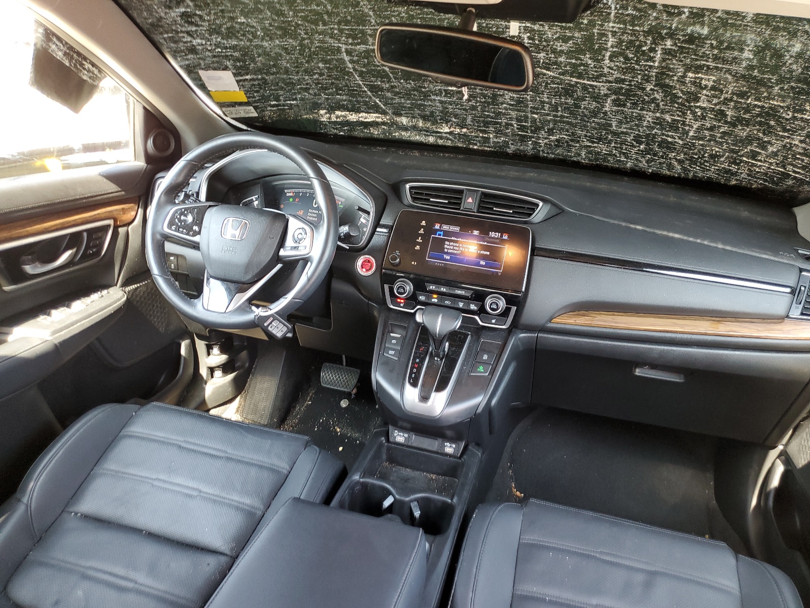 5J6RW1H87NA023485 2022 Honda Cr-V Exl