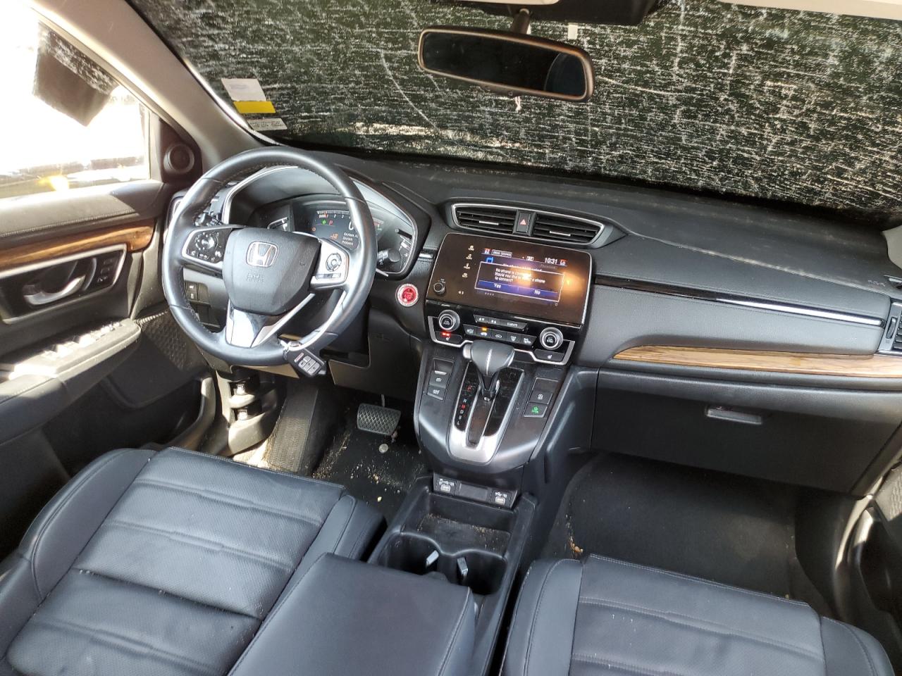 2022 Honda Cr-V Exl VIN: 5J6RW1H87NA023485 Lot: 61627764