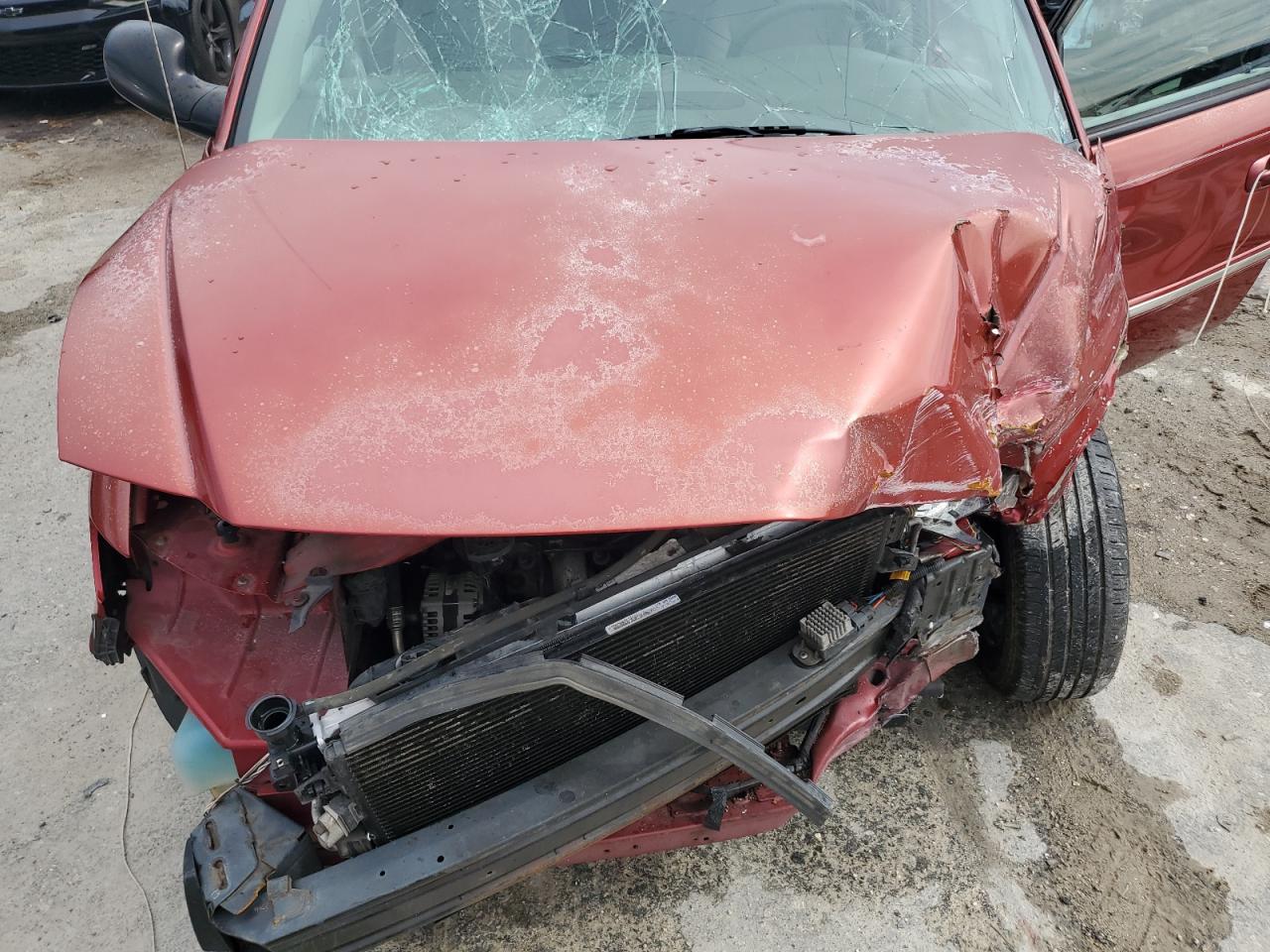 2006 Chrysler Town & Country Touring VIN: 2A4GP54L76R826199 Lot: 63658474