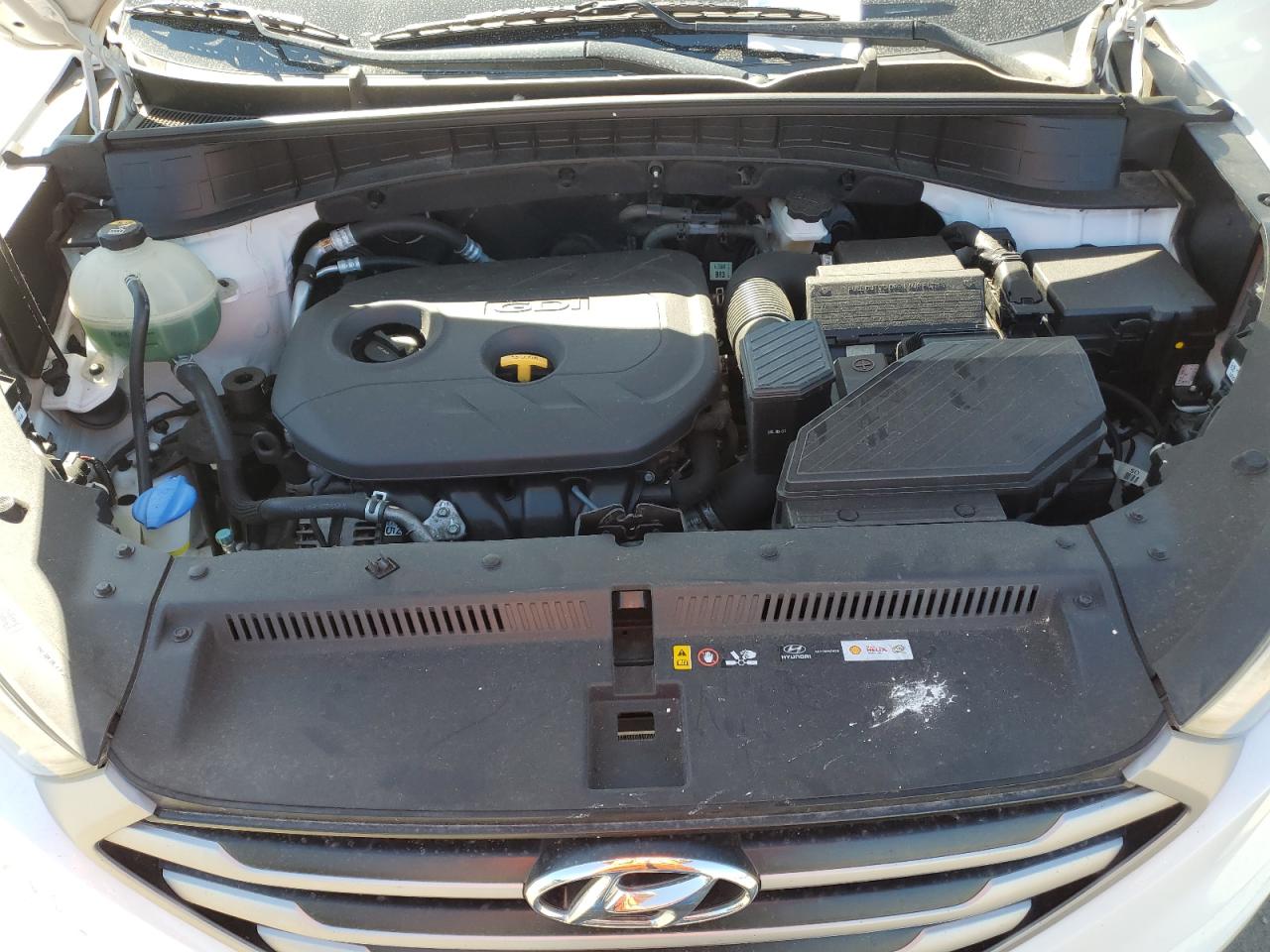 2017 Hyundai Tucson Limited VIN: KM8J3CA40HU285958 Lot: 60222754