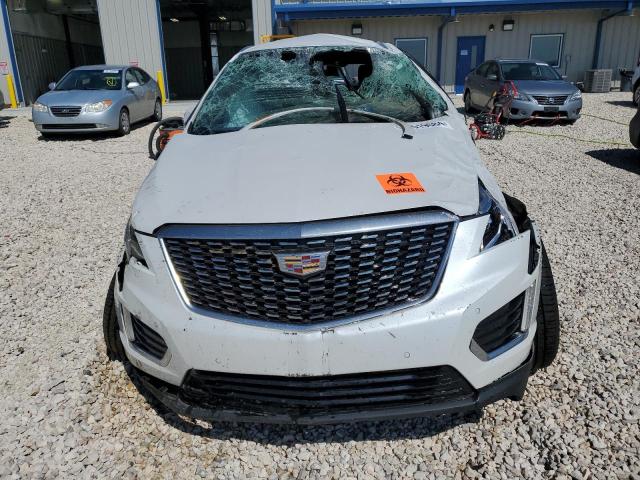  CADILLAC XT5 2020 Білий