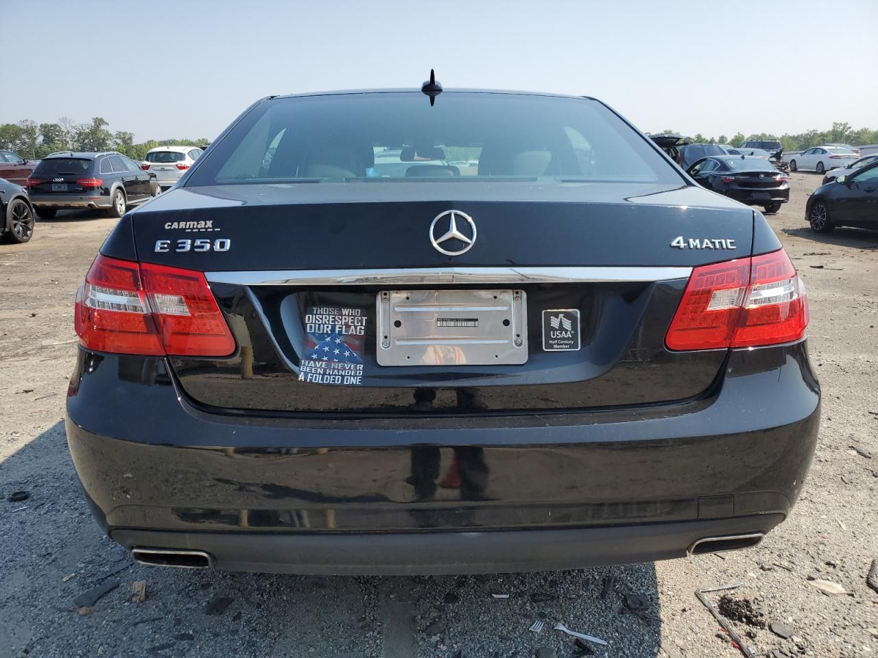 2013 Mercedes-Benz E 350 4Matic VIN: WDDHF8JB2DA676357 Lot: 63467474