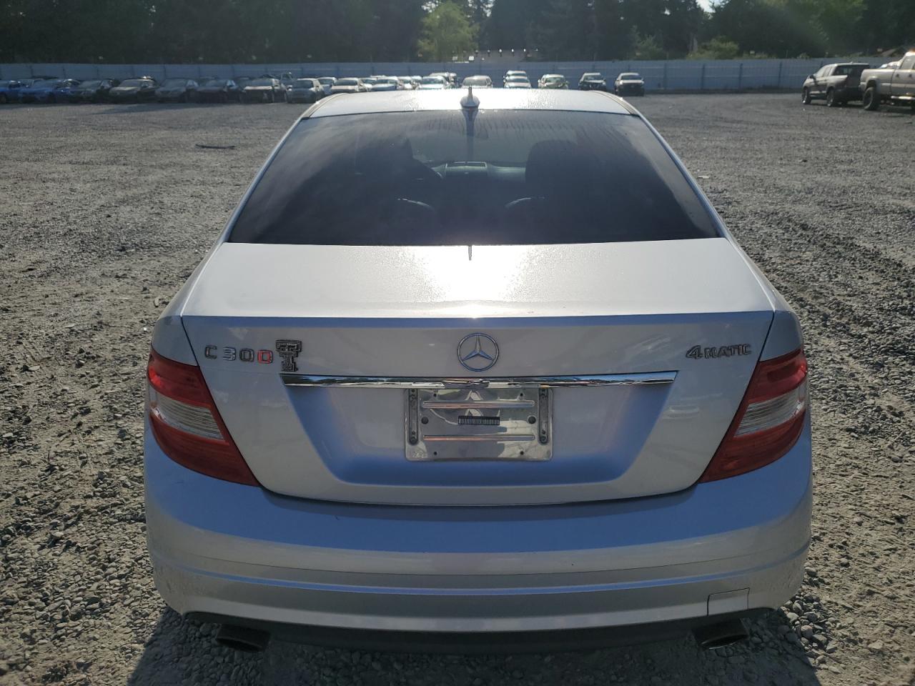 2011 Mercedes-Benz C 300 4Matic VIN: WDDGF8BB3BR183005 Lot: 62765194