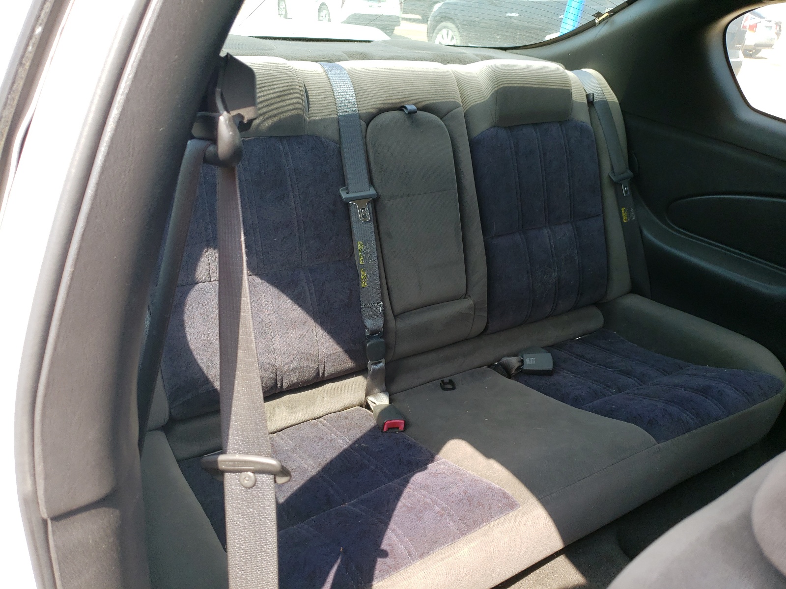 2G1WW12E649106979 2004 Chevrolet Monte Carlo Ls