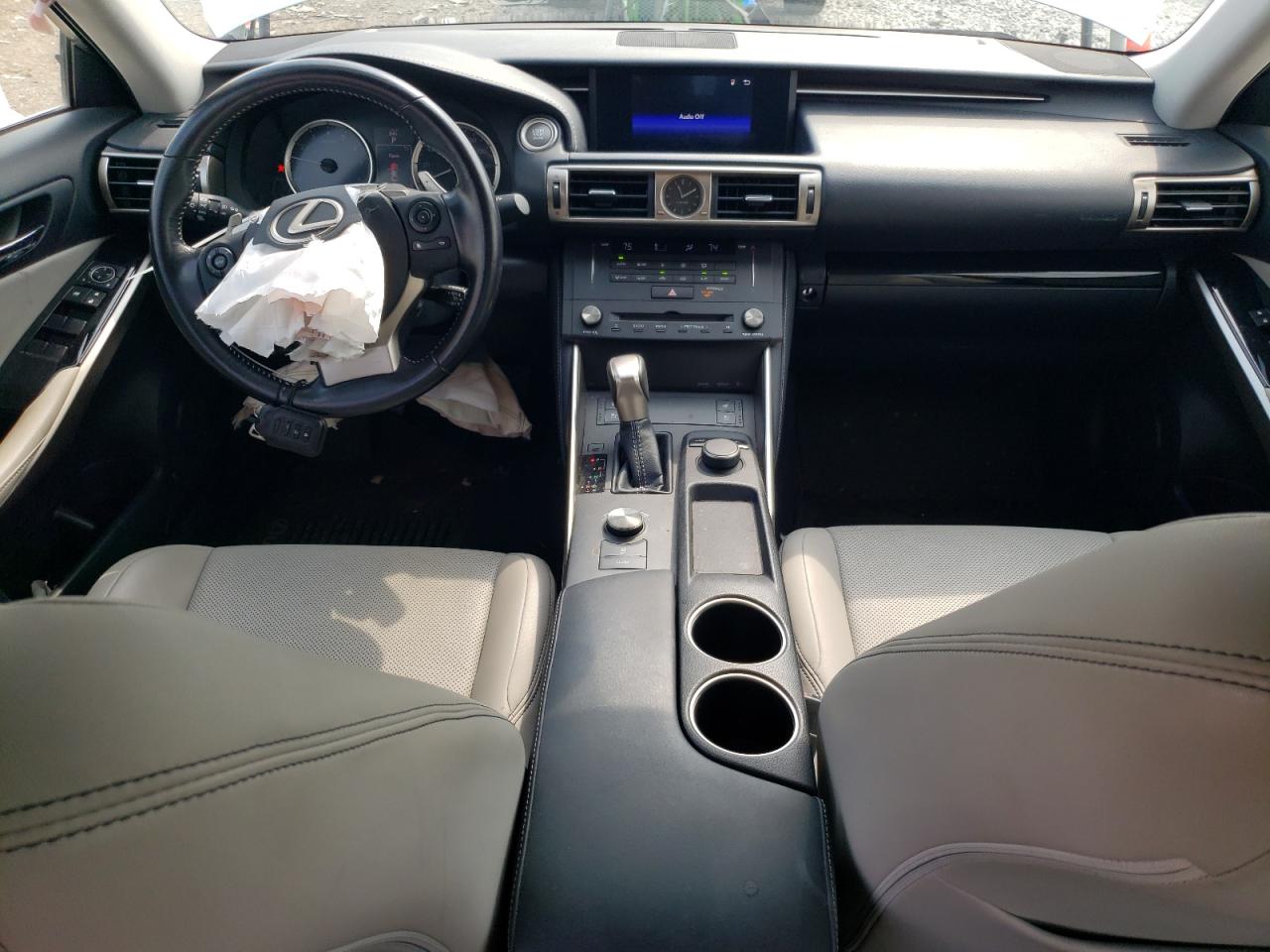 2015 Lexus Is 250 VIN: JTHCF1D24F5028441 Lot: 64586194