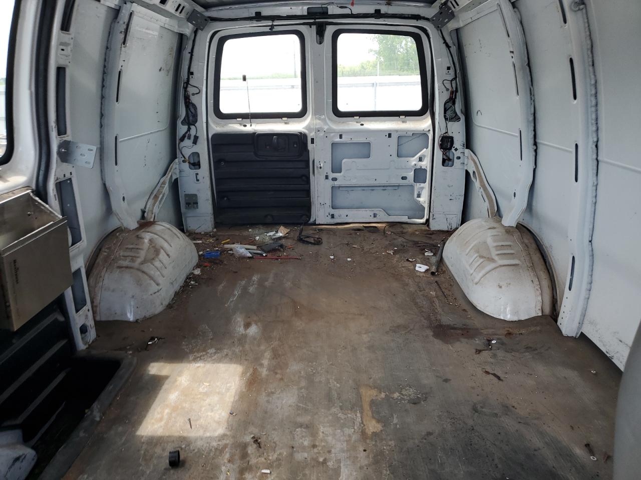 2016 Chevrolet Express G2500 VIN: 1GCWGAFGXG1162304 Lot: 65344854