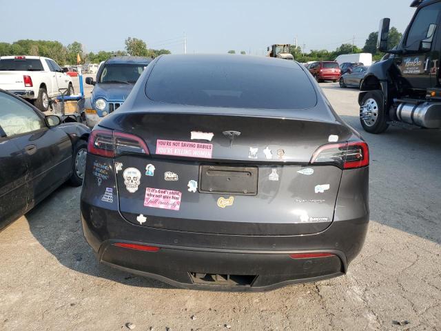  TESLA MODEL Y 2021 Вугільний