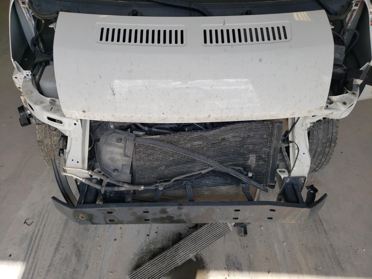 2020 Ram Promaster 2500 2500 High VIN: 3C6TRVDG3LE101298 Lot: 61132594