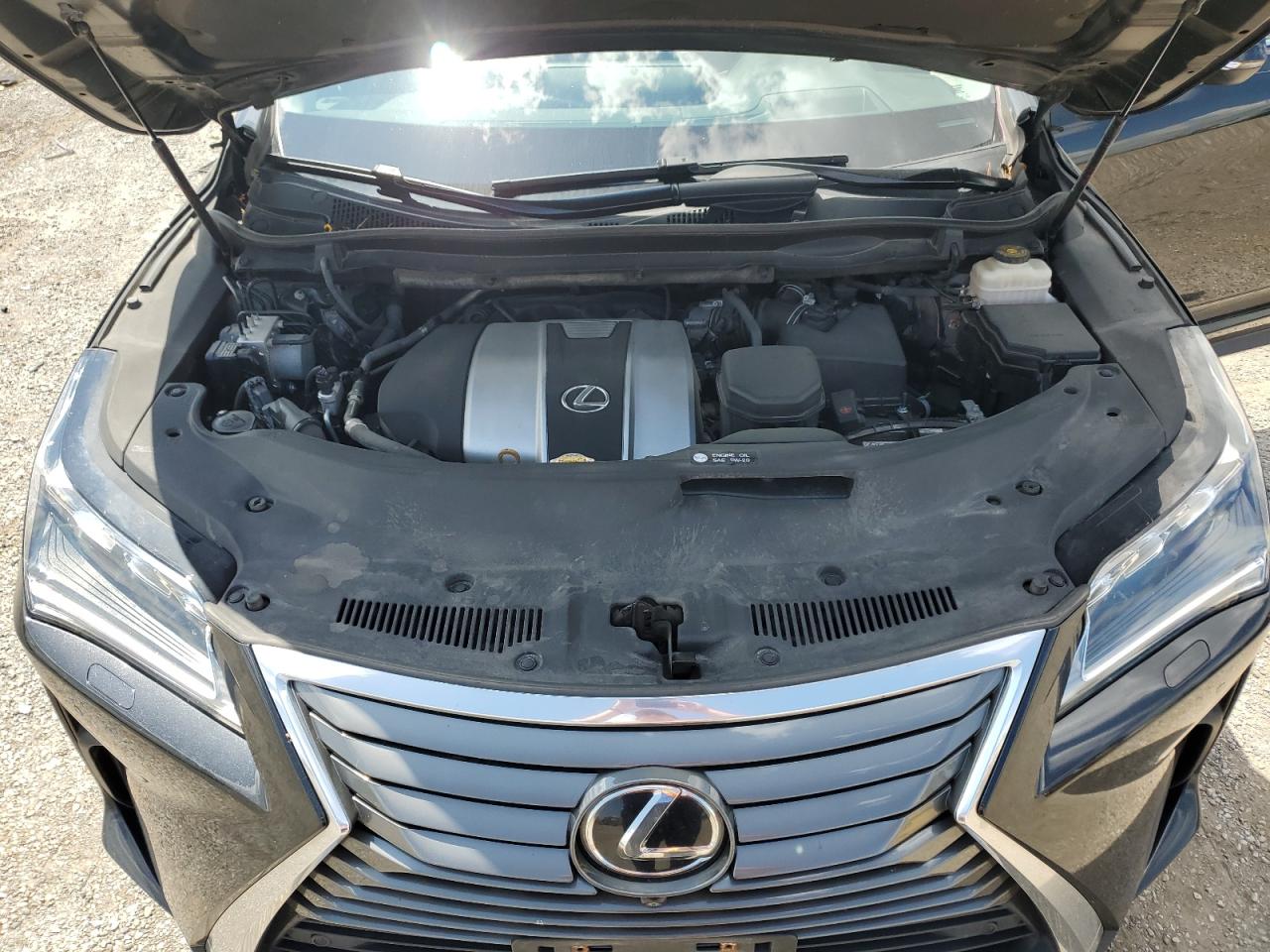 2016 Lexus Rx 350 Base VIN: 2T2BZMCA5GC033937 Lot: 64394824