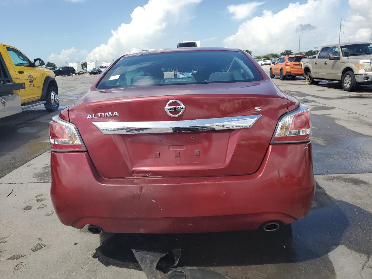 1N4AL3AP8FN382532 2015 Nissan Altima 2.5